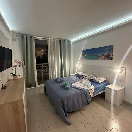 Ponderosa Americas Апартаменты Адехе
