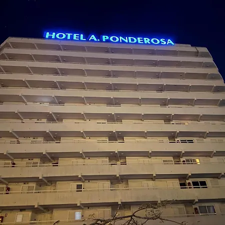 Ponderosa Americas 公寓 *